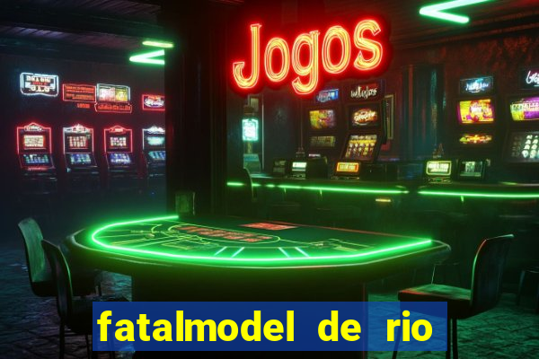 fatalmodel de rio claro sp